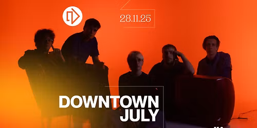 Downtown July \/\/ Studenterhus Odense