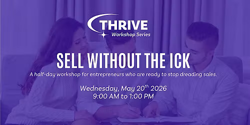 Learn to Sell without the Ick