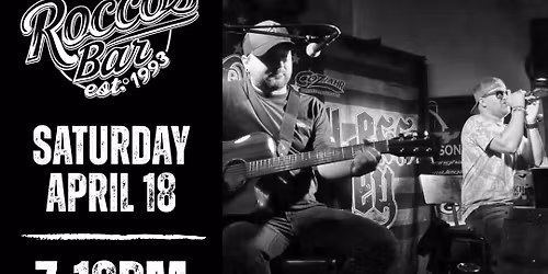 Wreckless Whiskey @ Rocco\u2019s Bar