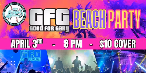 Good For Gary at The Bowl