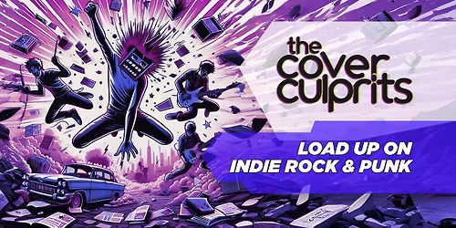 The Cover Culprits, Live at Little 3, Thirsk