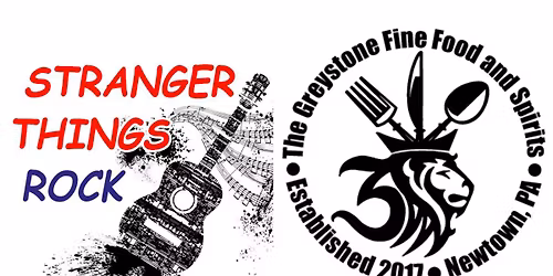 Stranger Things Rock Debuts at The Grey Stone in Newtown
