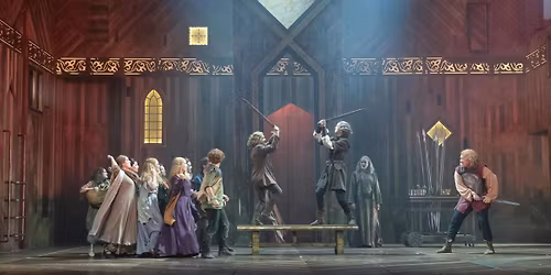 The Pillars of the Earth Madrid Tickets