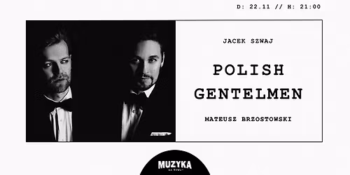 POLISH GENTLEMEN