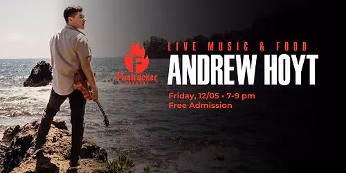 Andrew Hoyt at Firetrucker Brewery