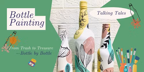 Bottle Painting