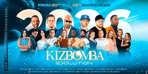 Kizbomba - Evolution 2026