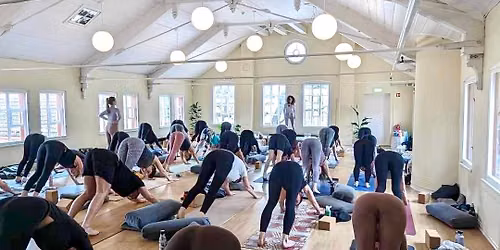 Prindsen Yogafestival 2026: St\u00f8rre, lenger og mer variert! 21-23. august kl 09-21. Earlybird til 1\/6