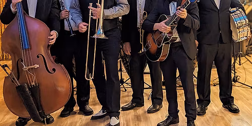 Swing Time! LIVE featuring Jazz Phools ...FINAL EVENT