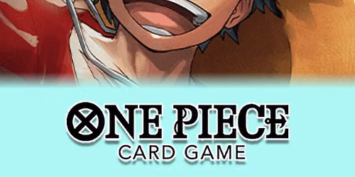 One Piece Weekly Play @ Taps Games