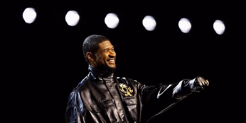 Usher & Chris Brown