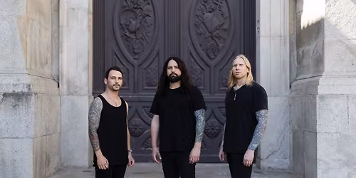 BORN OF OSIRIS \u201cTHROUGH SHADOWS USA TOUR\u201d