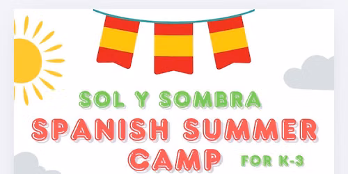 Spanish Summer Camp \ud83c\uddea\ud83c\uddf8\u2600\ufe0f