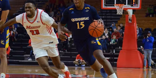 Marist Red Foxes at Quinnipiac Bobcats Mens Basketball