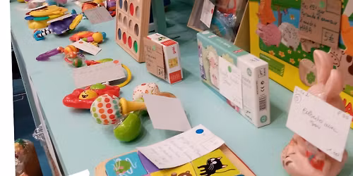 BOURSE aux v\u00eatements et jouets 0-16 ans du Trois-M\u00e2ts