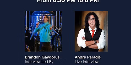 Relationship Breakthrough Night