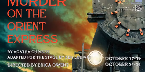 Murder On the Orient Express