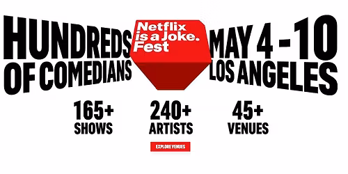 Netflix Is A Joke Fest - Wild N Out at The United Theater on Broadway