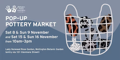 Pop-Up Pottery Market