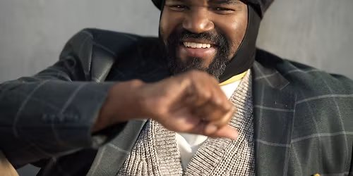 November weekend date for jazz icon Gregory Porter at Durban ICC