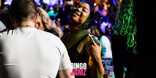 Bingo Jamz Bristol | 2026