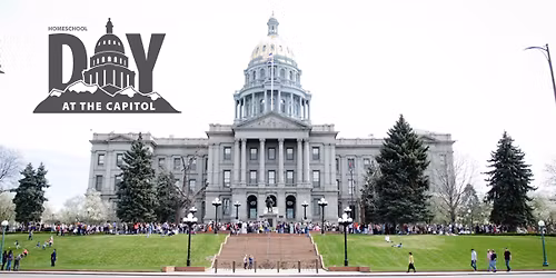 Colorado Homeschool Day at the Capitol