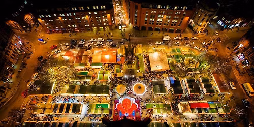 Manchester Christmas Market