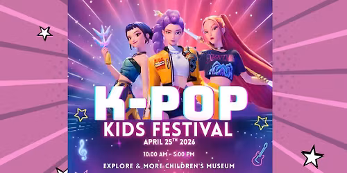 K-Pop Kids Festival