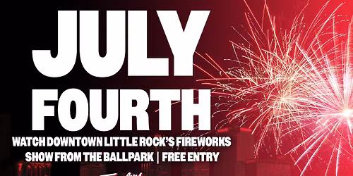July 4th at the Ballpark!\ud83c\udf86
