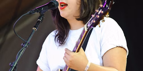 Lucy Dacus with Smidley