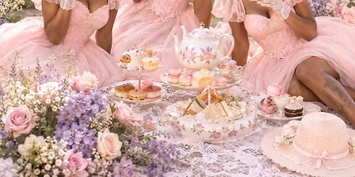 Jane\u2019s Tea Party \ud83d\udc93