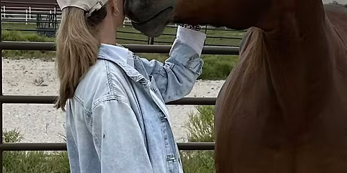 Equine-Assisted Parenting Workshop for Military and Veteran Parents!