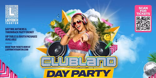 \ud83d\udd25\ud83d\udd0aCLUBLAND DAY PARTY\ud83d\udd0a\ud83d\udd25