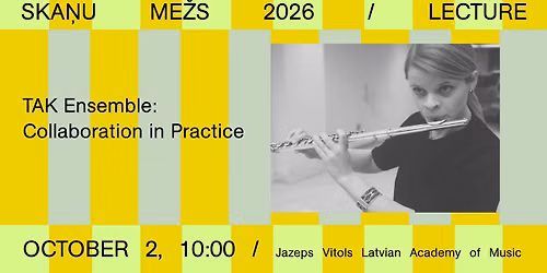 TAK Ensemble: Collaboration in Practice