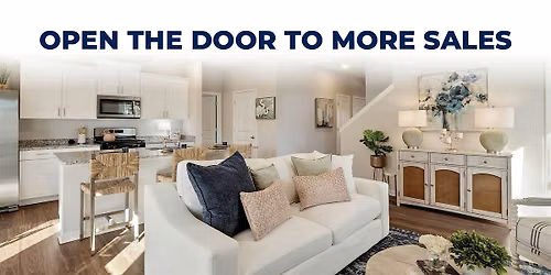 Open the Door to More Sales, Houston, Texas!
