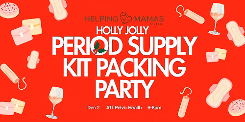 Holly Jolly Period Drive