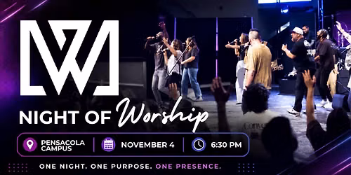 Fall Night of Worship