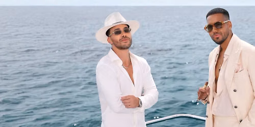 Prince Royce, Romeo Santos in Santiago de Quer\u00e9taro