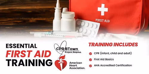 American Heart Association Heartsaver First Aid\/CPR