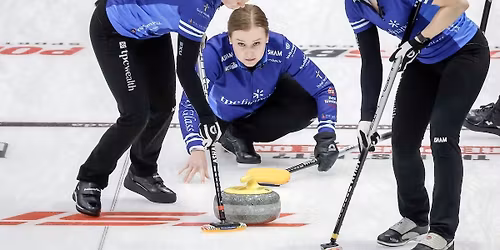Montana's Canadian Curling Trials: Draw 13