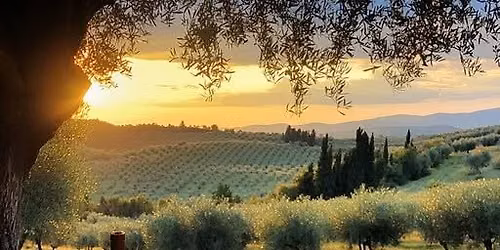 Una Sera in Italia - An Evening in Italy