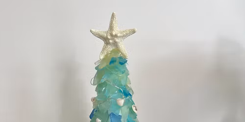 Sea Glass Tree Workshop