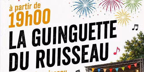 la guinguette du ruisseau