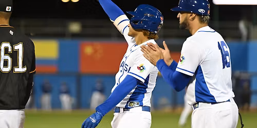 Parking World Baseball Classic: Quarterfinal 3
