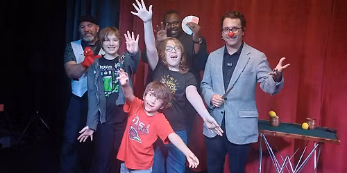 The Amazing Family Magic Show \u2013 San Antonio