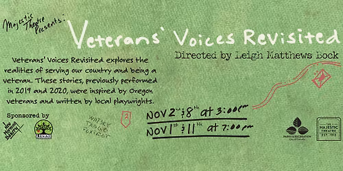 Veterans' Voices Revisited