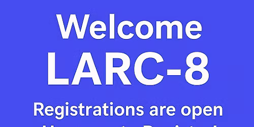\ud83d\udce1 LARC-8