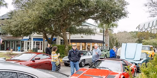 Cars & Coffee at Freshfields Village