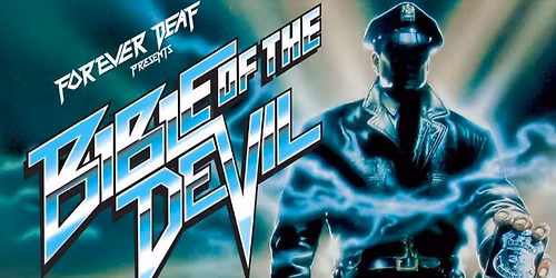 Bible Of The Devil \/\/ Black Sites \/\/ Wizzo