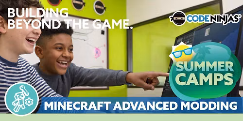 Summer Camp: Minecraft Advanced Modding